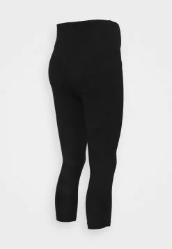 2 Pack Capri - Legging - Black/Dark Blue -Hauts Boutique f7d896788bdf4c7a9eb43825b28bd56b