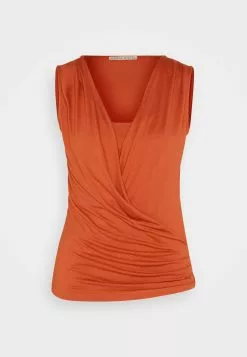 Anna Field Débardeur - Brown -Hauts Boutique f7fcbb5f9d474ab7bdfbfb38d72a4010