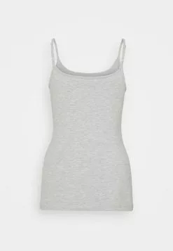 Anna Field 5 Pack - Débardeur - Black/White/Mottled Light Grey 8 Anna Field 5 Pack - Débardeur - Black/White/Mottled Light Grey -Hauts Boutique f82413aad2e34f11aa715510c4af8900