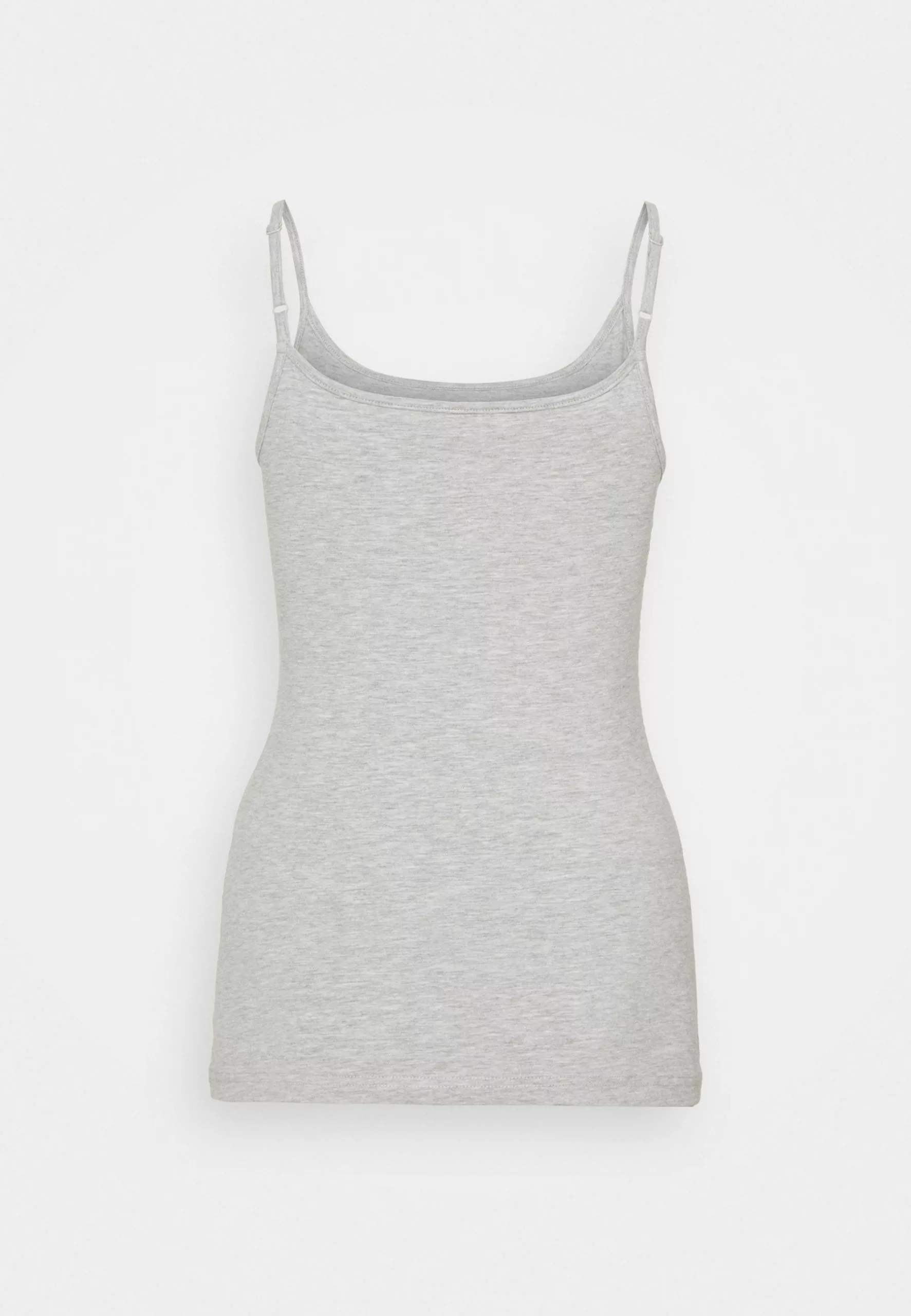 Anna Field 5 Pack - Débardeur - Black/White/Mottled Light Grey 3 Anna Field 5 Pack - Débardeur - Black/White/Mottled Light Grey – Image 3