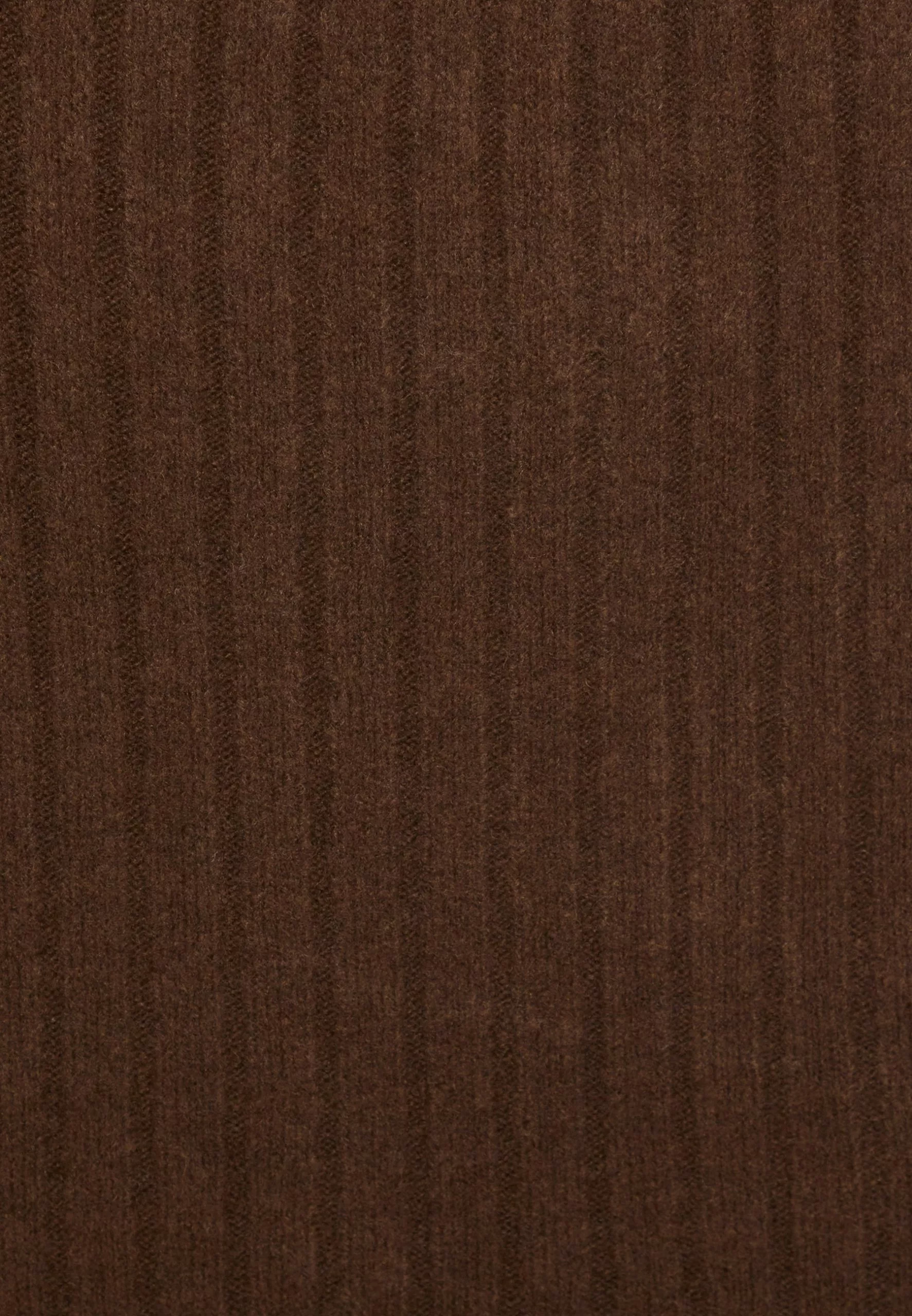 Anna Field Robe Pull - Dark Brown 3 Anna Field Robe Pull - Dark Brown – Image 3