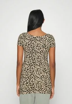 3Pack - T-Shirt Imprimé - Brown/White/Multi-Coloured -Hauts Boutique f8df386b99d241a88ac612a0933a7b16