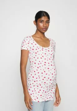 3Pack - T-Shirt Imprimé - White/White /Black -Hauts Boutique f98570bdcd8e43149d606a7261a7fc03