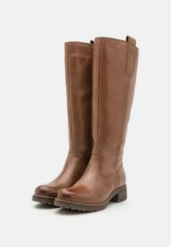 Anna Field Leather - Bottes - Brown -Hauts Boutique f9e17dce623e4e6f8318f9131d2c5b22