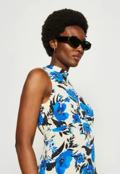 Anna Field Robe En Jersey - Off White/Blue 9 Anna Field Robe En Jersey - Off White/Blue -Hauts Boutique facb69ff16b640f5b945e272a3529a05