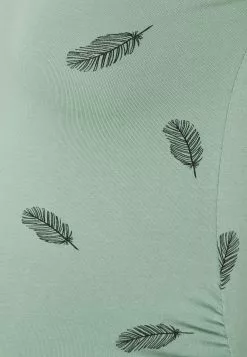 3Pack - T-Shirt Imprimé - Black/White/Green -Hauts Boutique fb77bb3859e64fe995f41f51dfacd744