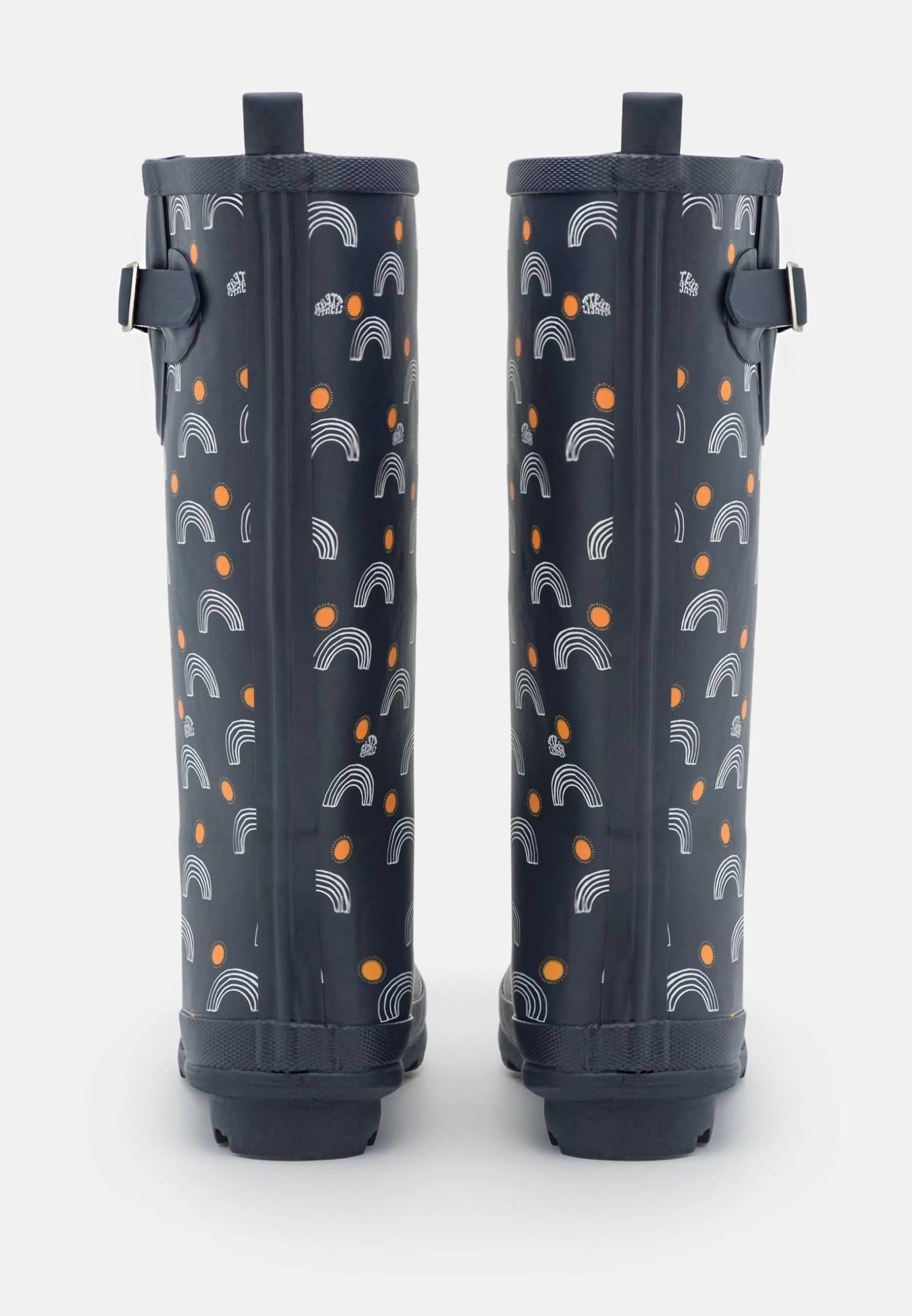 Anna Field Bottes En Caoutchouc - Dark Blue 4 Anna Field Bottes En Caoutchouc - Dark Blue – Image 4