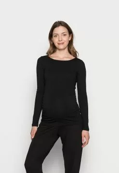 3 Pack - T-Shirt À Manches Longues - Black/Dark Grey/White 10 3 Pack - T-Shirt À Manches Longues - Black/Dark Grey/White -Hauts Boutique fc2dc6bc4c784d699defabb89023bf60