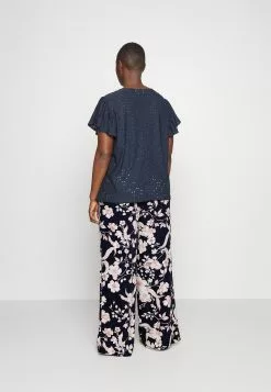 Pantalon Classique - Multi-Coloured/Off-White -Hauts Boutique fd92ba55fa13494f8ce71d1ce2762310