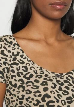 3Pack - T-Shirt Imprimé - Brown/White/Multi-Coloured -Hauts Boutique fdb05d50e72e4ba69ca8604732392d56