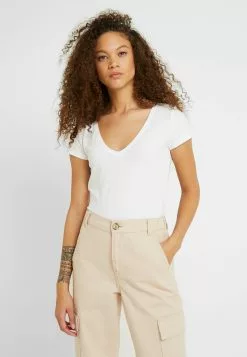 2 Pack - T-Shirt Basique - Black/White -Hauts Boutique fddda8fa295b41c38b58f8aecee7eb9e