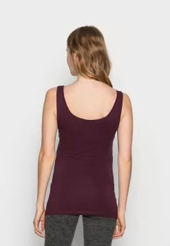 Nursing 2 Pack - Top - Débardeur - Bordeaux/Black -Hauts Boutique ff055e703b0f444992db982bb10d56fc