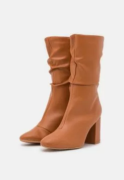 Anna Field Bottes - Cognac -Hauts Boutique ff4fd00654b04eab81f67bb7a92ed6f7